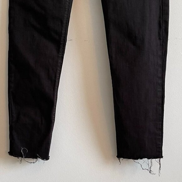 Black Mango Jeans - Size 4 - Picture 4 of 5